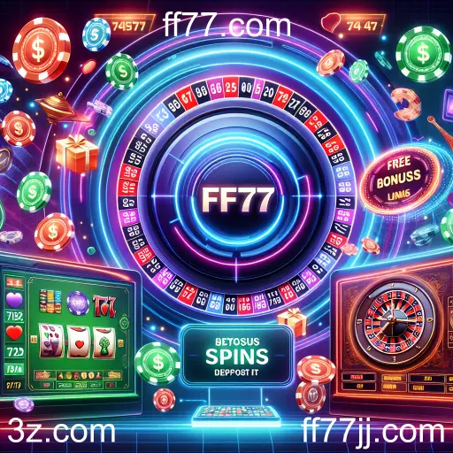 Descubra as Melhores Ofertas e Bônus em ff77.com