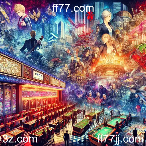 A Ascensão dos Jogos Diversos no Universo Gamer